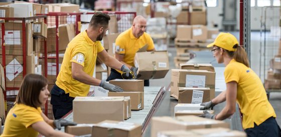 Packaging & Building